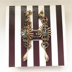 Henri Bendel Statement Earrings